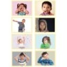 MOJO Range of Emotions 8-Puzzle Set
