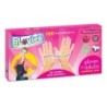 gLovies Mulitpurpose Disposable Gloves for Adults, Pack of 100