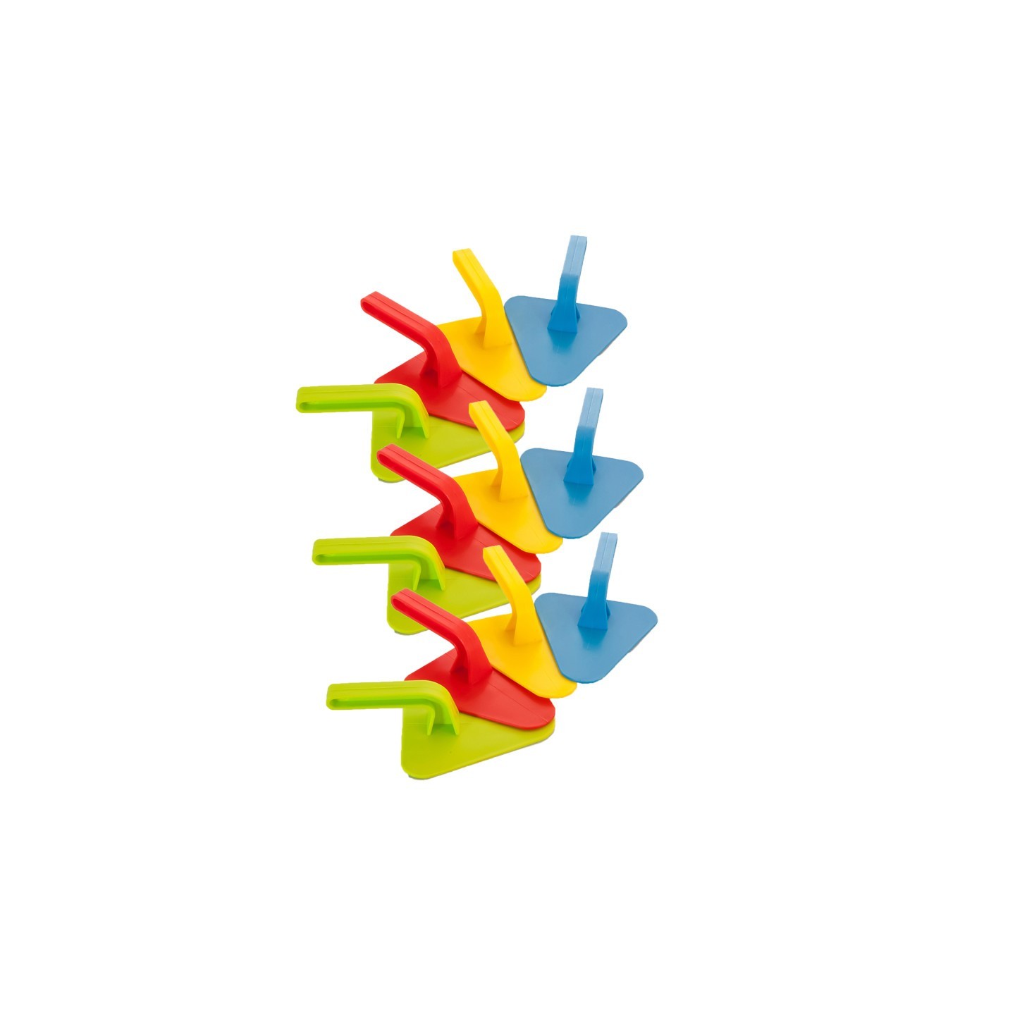 Miniland Trowels, 4 Per Pack, 3 Packs