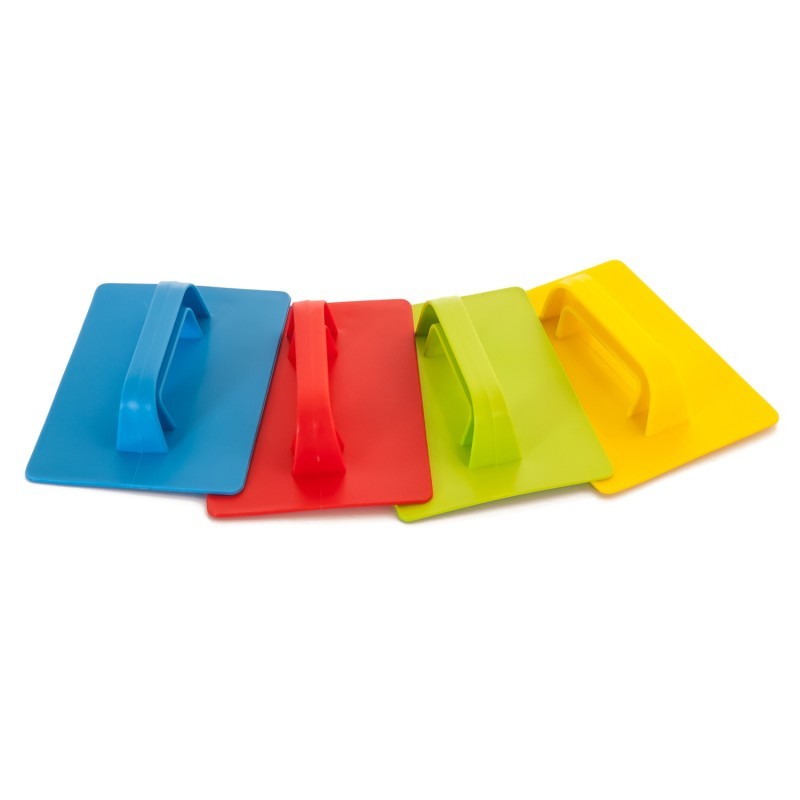 Miniland Mason Trowels, Set of 4