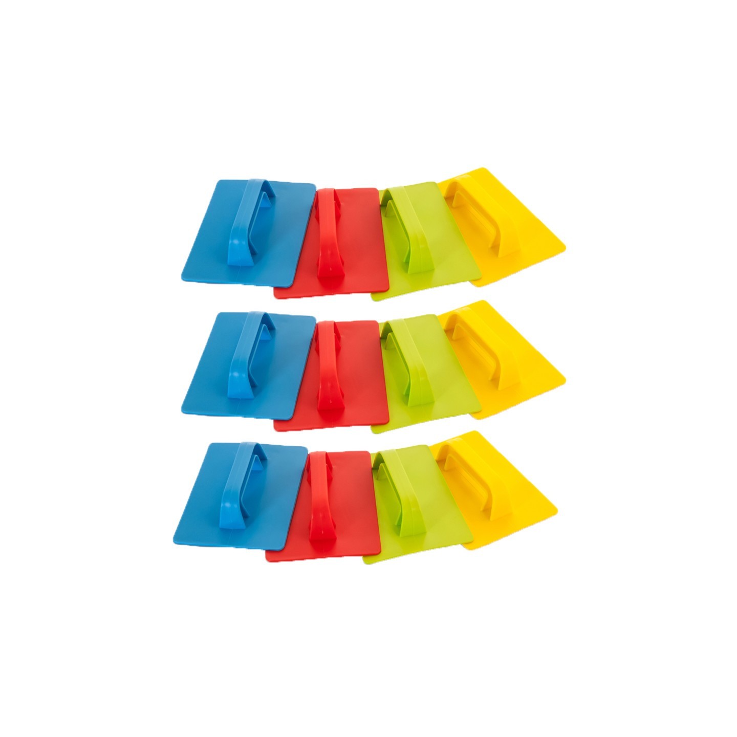 Miniland Mason Trowels, 4 Per Pack, 3 Packs