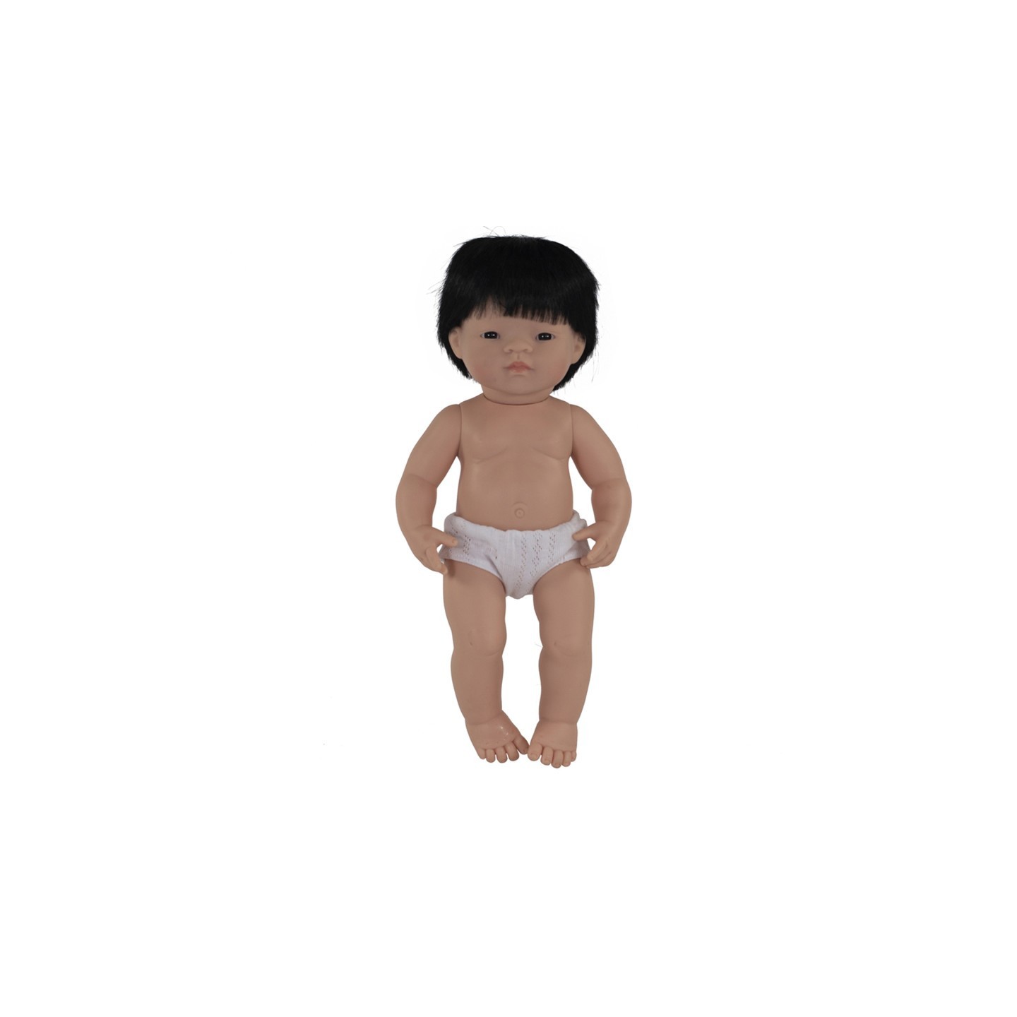 Miniland Baby Doll 15" Asian Boy