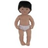 Miniland Baby Doll 15" Asian Boy