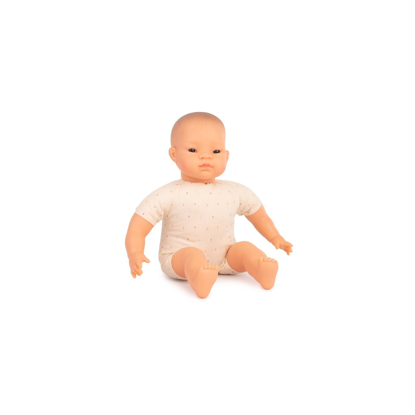 Miniland Soft Body Dolls, 15-3/4", Asian