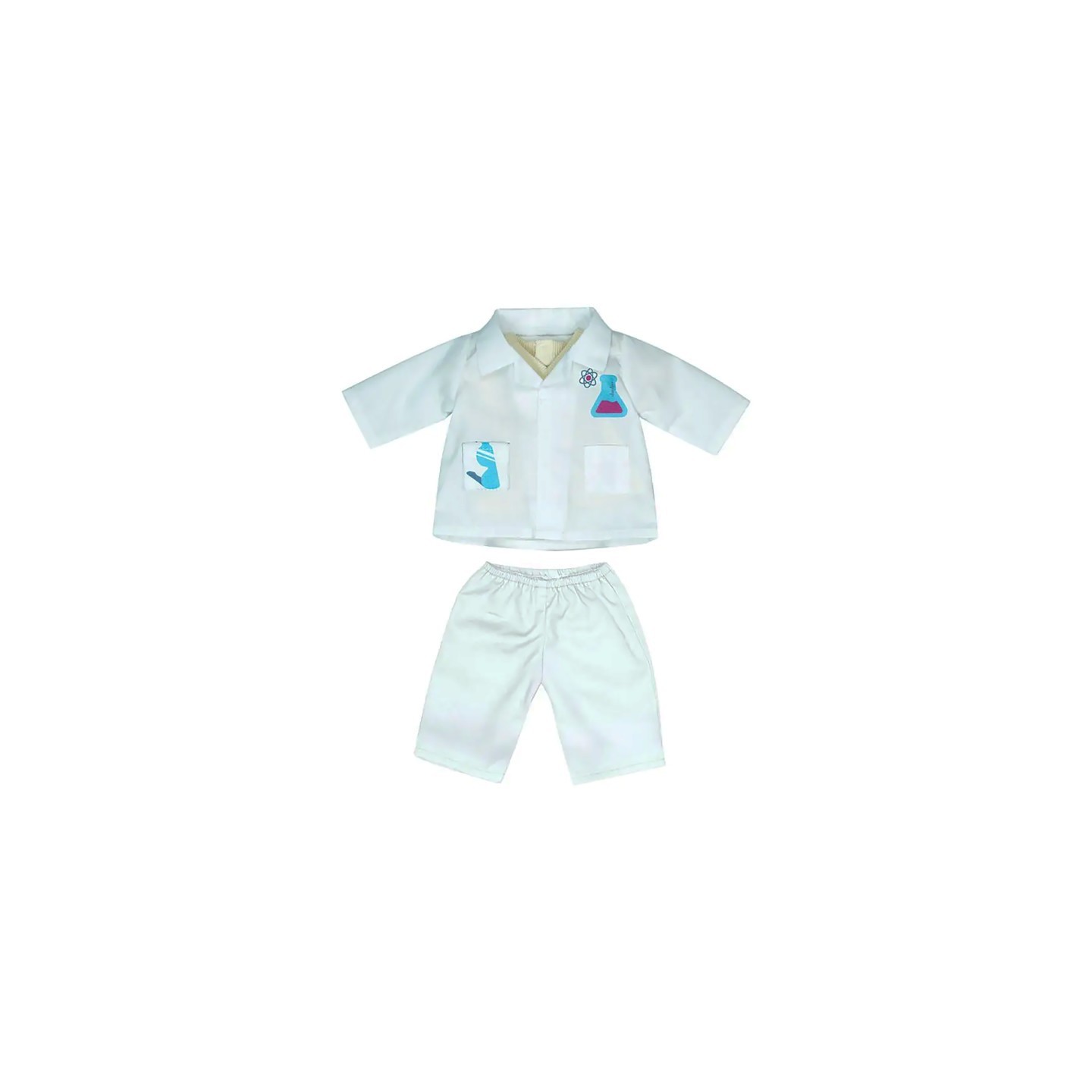 Miniland Doll Clothing Set, 15", Scientist