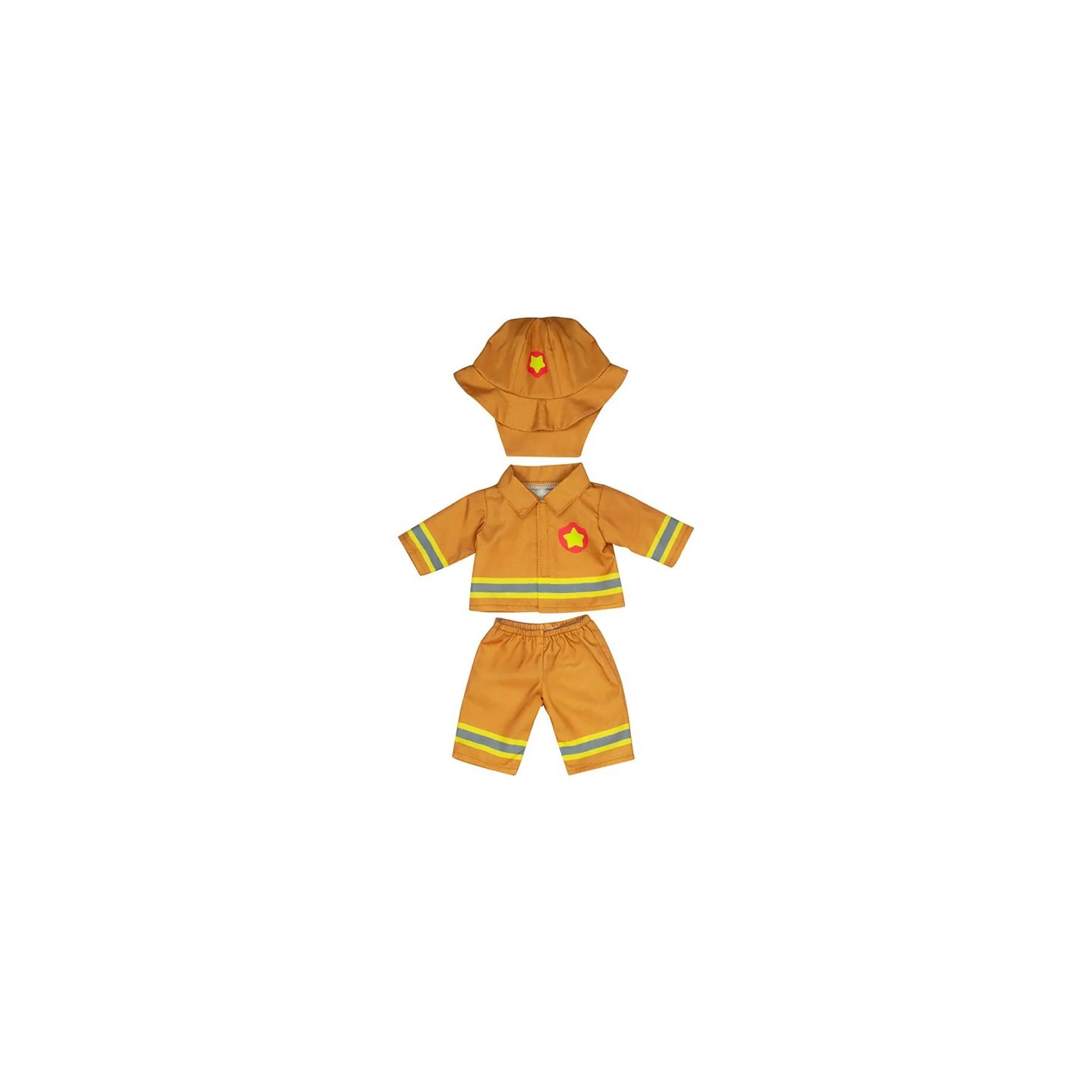 Miniland Doll Clothing Set, 15", Firefighter