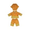 Miniland Doll Clothing Set, 15", Firefighter