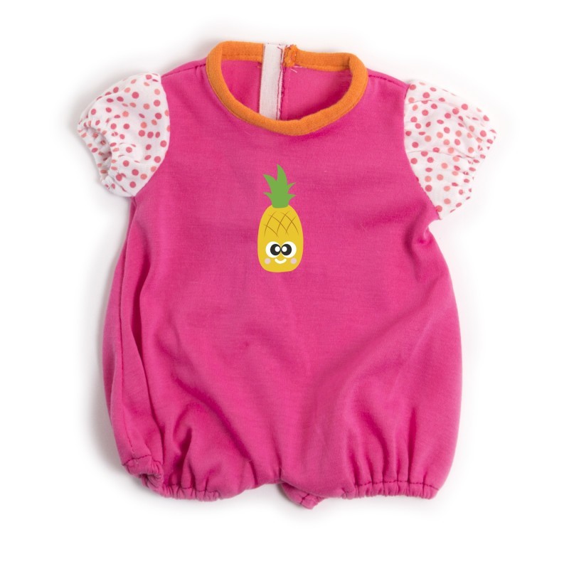 Miniland Doll Clothes, Girl Pajamas