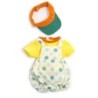 Miniland Doll Clothes, Boy Summer Outfit