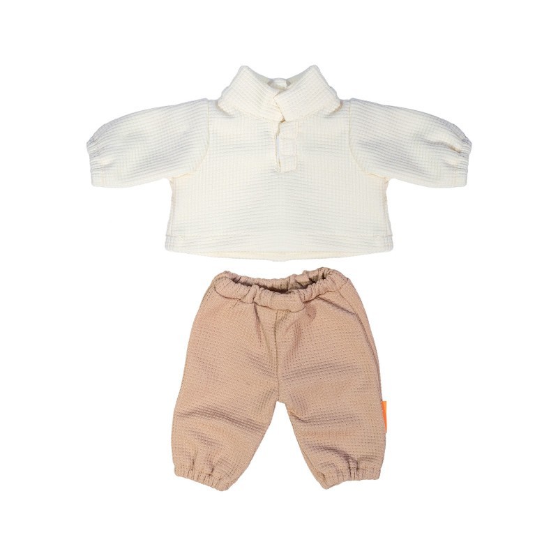 Miniland Sweater & Cold Weather Pants, 15"
