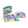 Miniland Translucent Math Color Rings