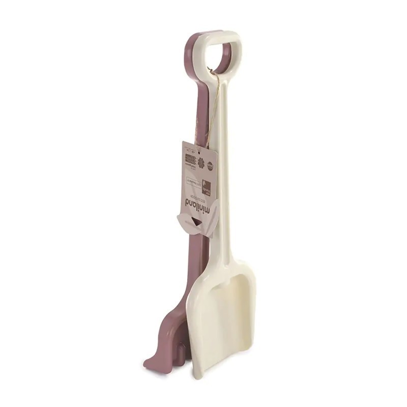 Miniland ECO Rake & Spade Sand Set