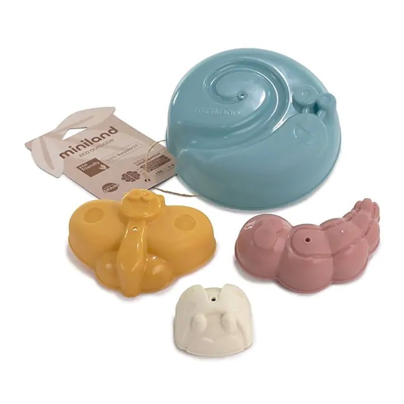 Miniland ECO Sand Molds