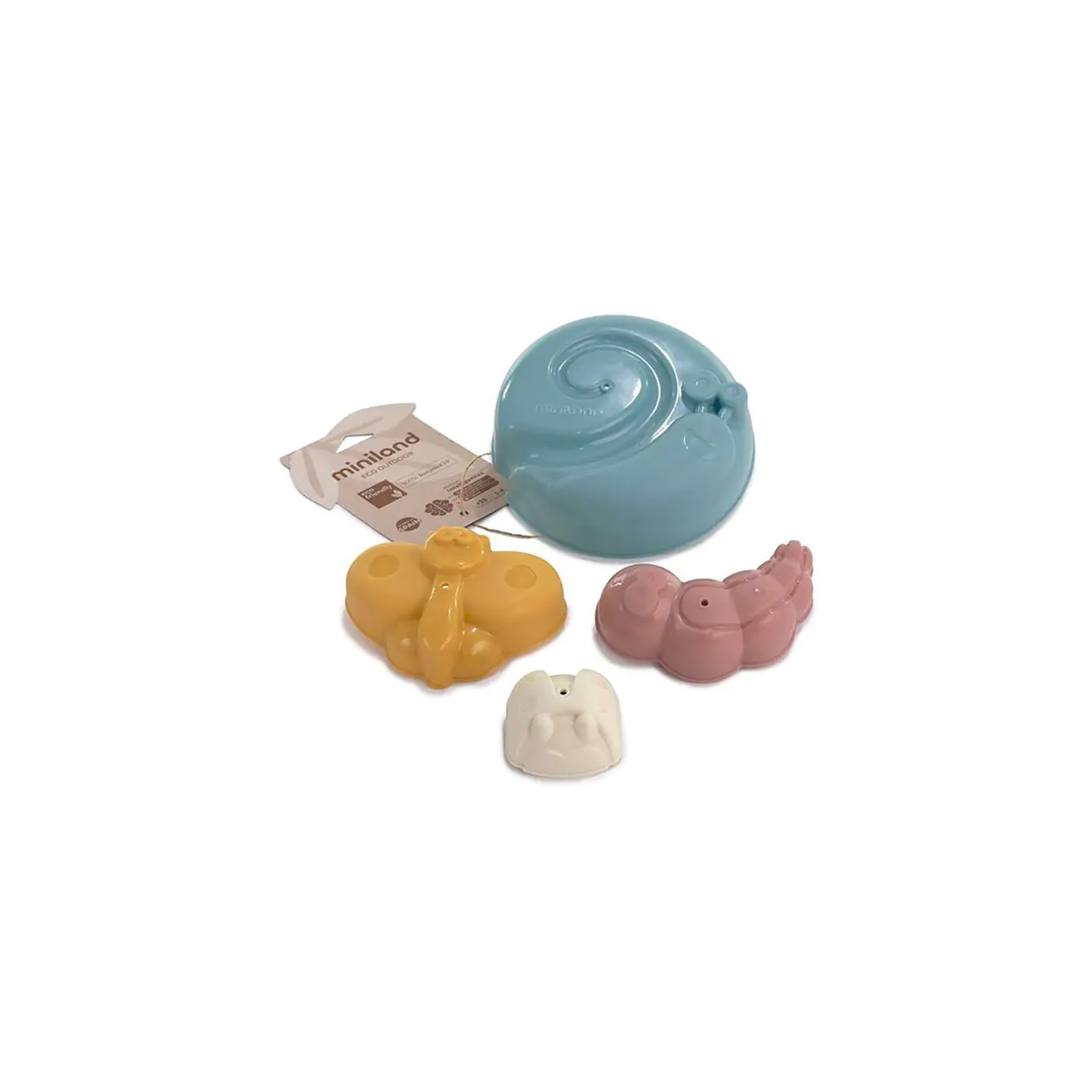 Miniland ECO Sand Molds