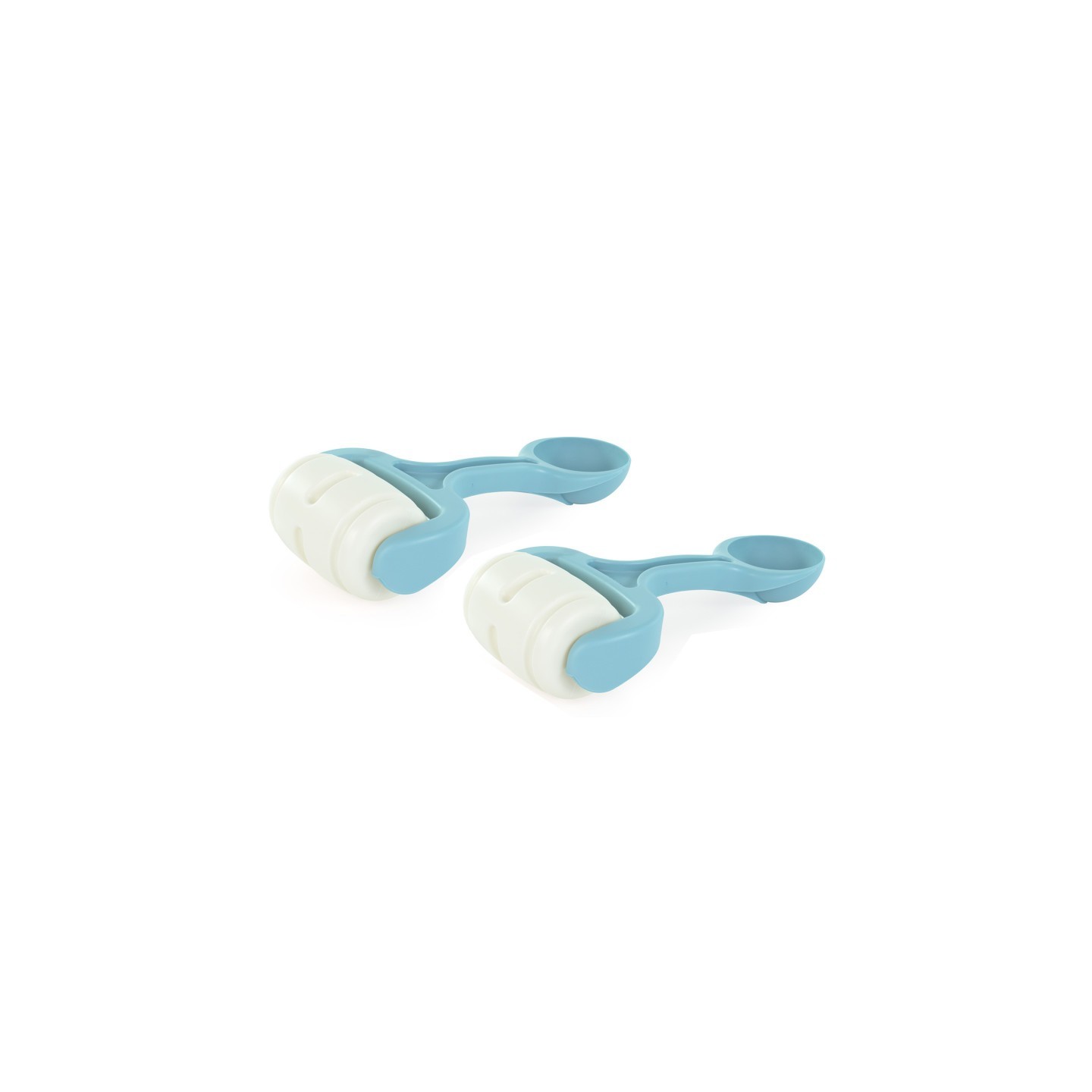 Miniland ECO Sand Roller: Highway, Pack of 2