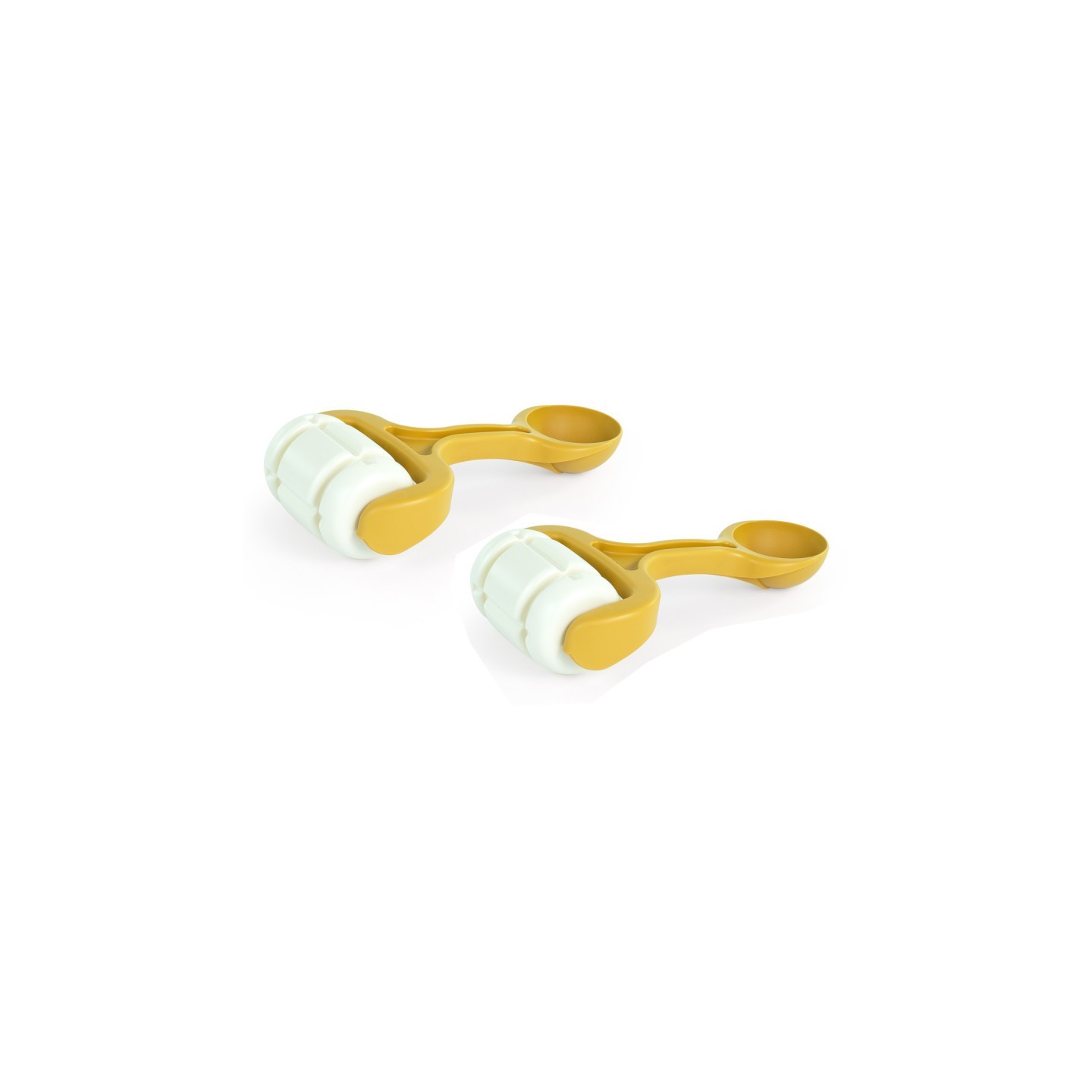 Miniland ECO Sand Roller: Train Tracks, Pack of 2