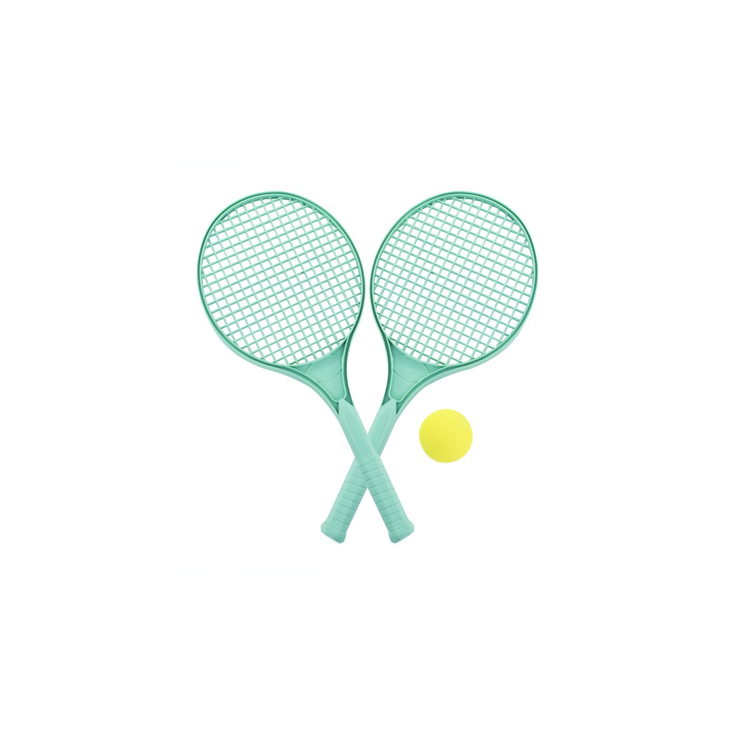 Miniland ECO Rackets with Ball