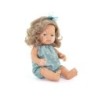 Miniland My Friends & Me Baby Doll, Caucasian Girl With Vitiligo, 15", Boxed