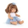 Miniland My Friends & Me Baby Doll, Redhead Girl, 15", Boxed
