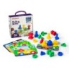 Miniland Nuts & Bolts School Activity Set, 24-Piece Set