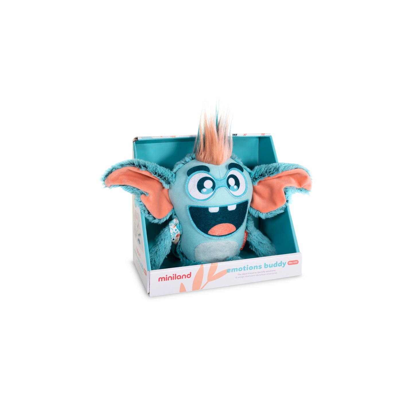 Miniland Emotions Buddy