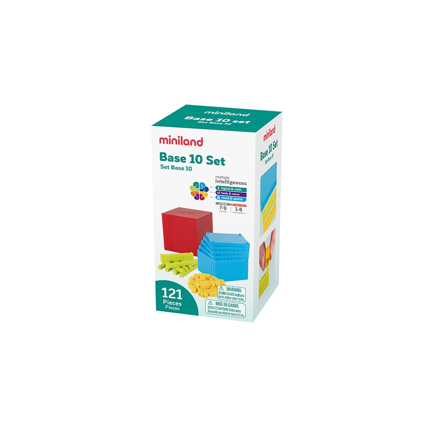Miniland Base Ten Set
