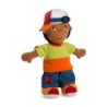 Miniland Multicultural Fastening Dolls, Hispanic Boy