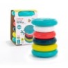 Miniland Feel to Learn: Stack & Roll Rings