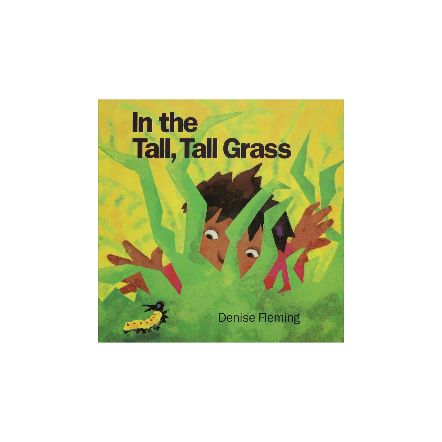 Macmillan Publishers In the Tall, Tall Grass Big Book