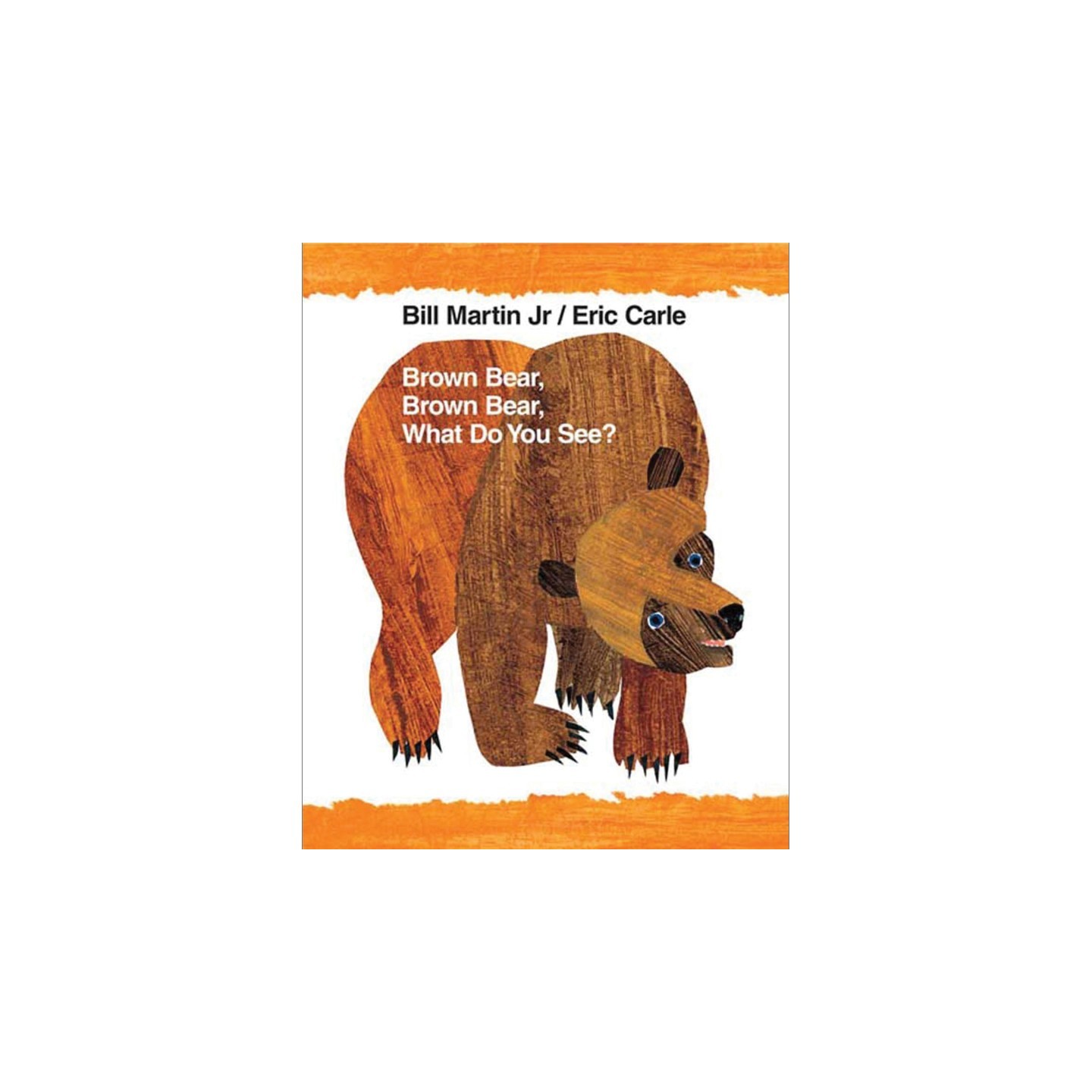 Macmillan Publishers Brown Bear, Brown Bear Big Book