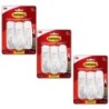 3M® Command™ Large Utility Hooks Multi-Pack, 3 Per Pack, 3 Packs