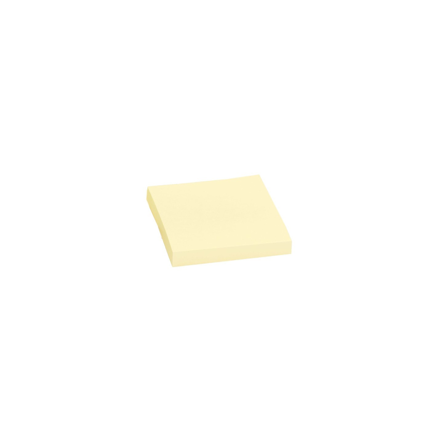 Highland™ Self-Stick Note Pad, 3 inch x 3 inch, Single