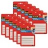 Scotch® Mounting Putty, Removable, White, 2 oz. Per Pack, 12 Packs