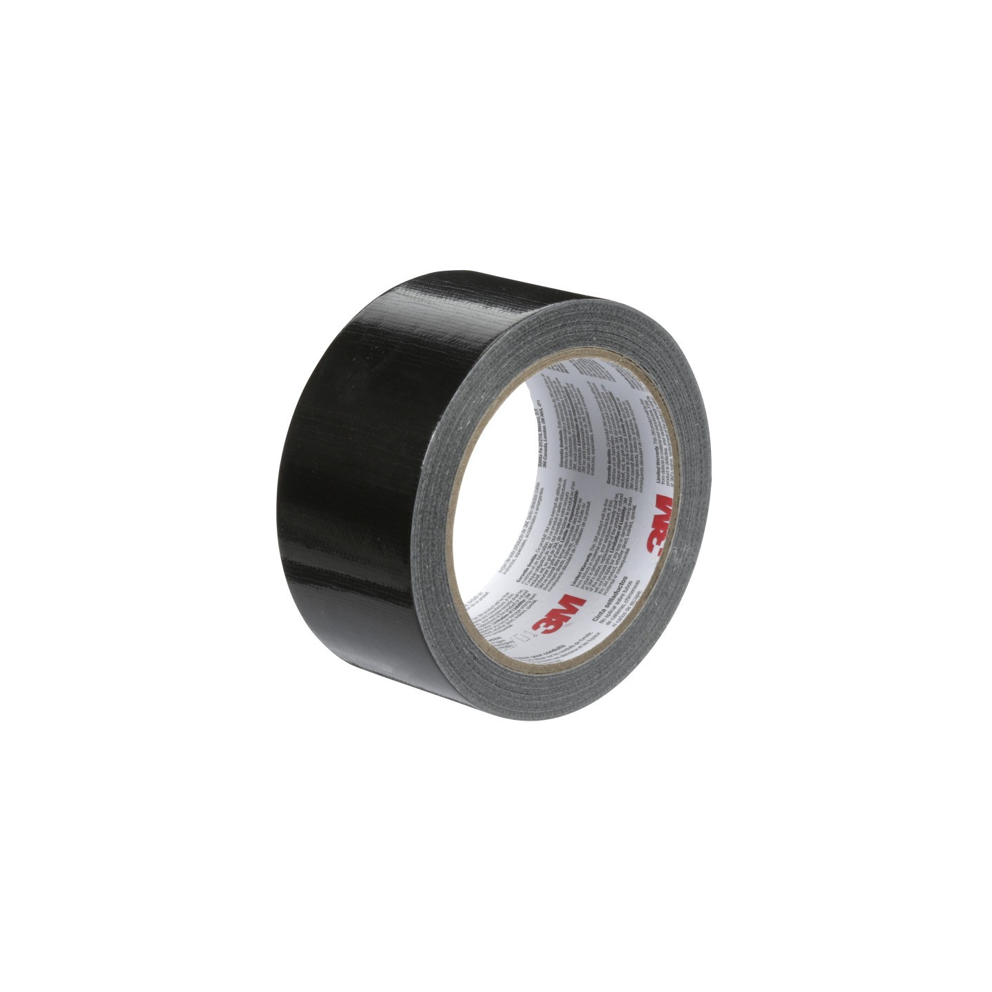 3M® Colored Multi-Use Duct Tape, 1.88" x 20 yds., Black