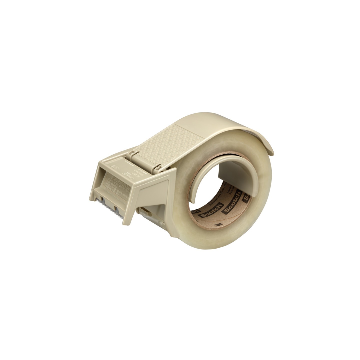 Scotch® Box Sealing Tape Dispenser, 2"