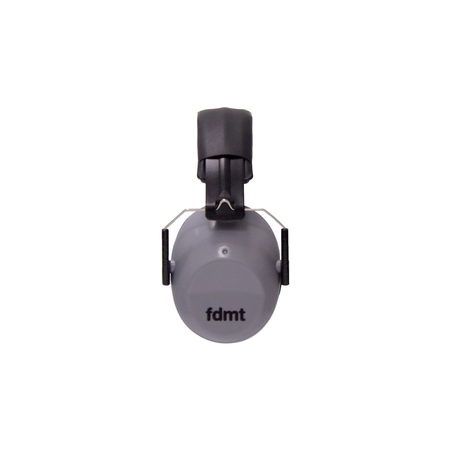 FDMT Protective Earmuffs - Grey