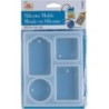 Mod Podge Silicone Resin Mold, Tags, 1-Piece