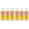 Mod Podge Decoupage Glue, Matte 4oz., Pack of 6