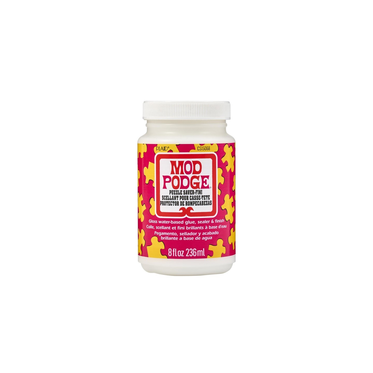 Mod Podge Puzzle Saver, Gloss, 8oz.