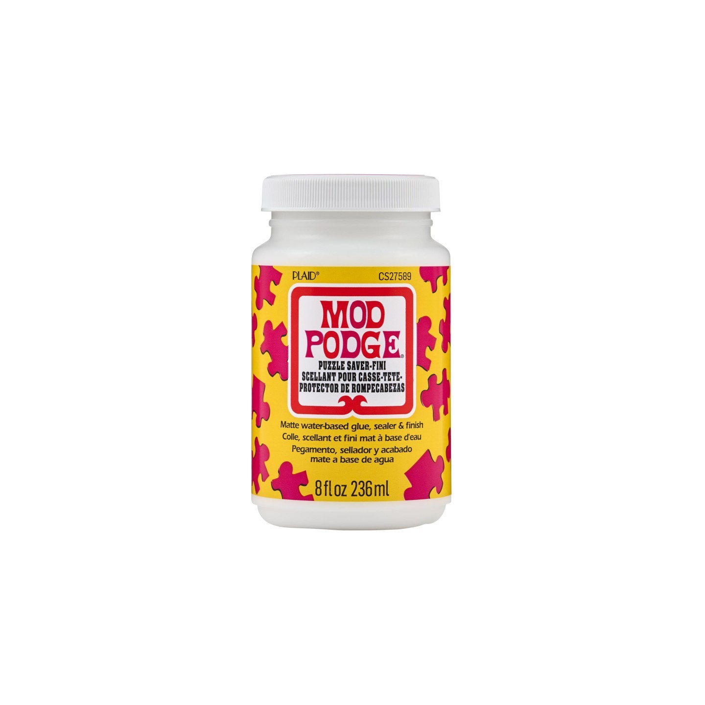 Mod Podge Puzzle Saver, Matte, 8oz.