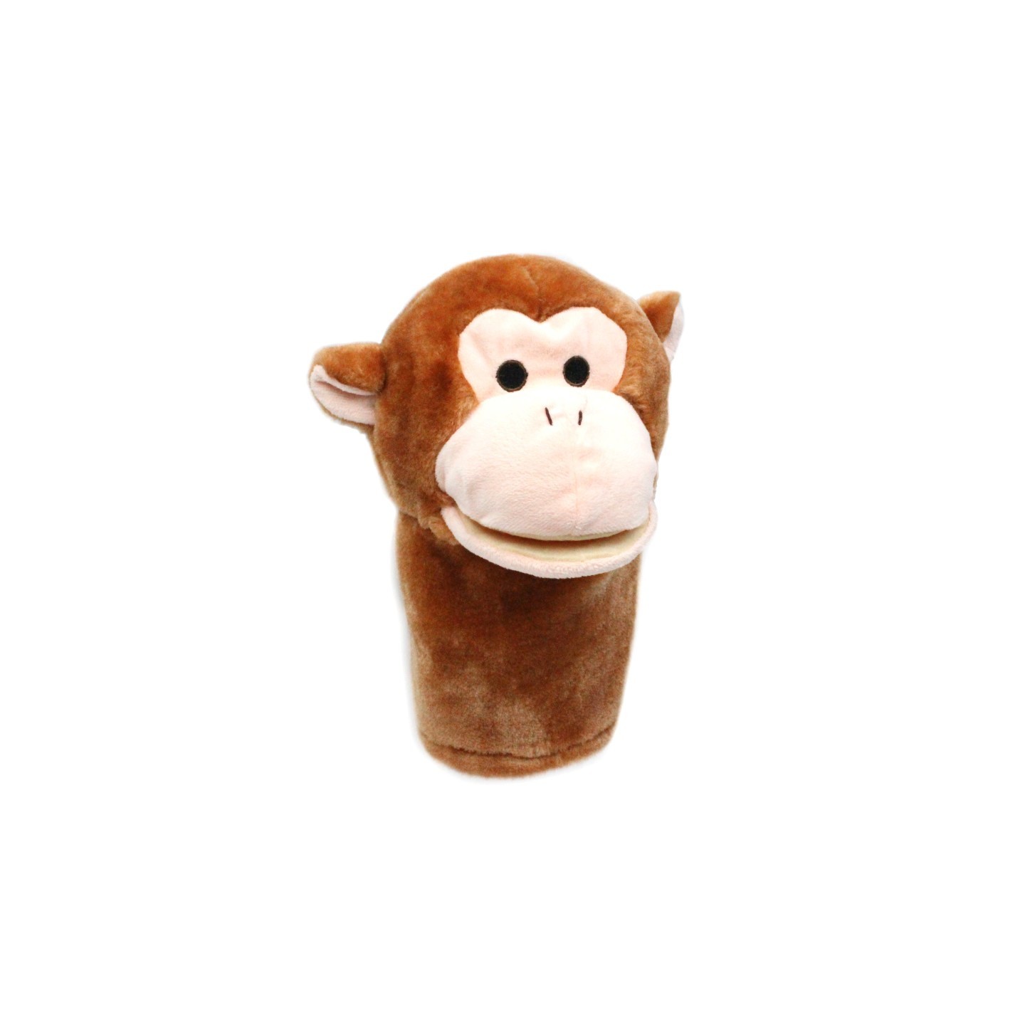 Get Ready Kids Monkey Bigmouth Puppet