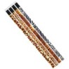 Musgrave Pencil Company Jungle Fever Assortment Pencil, Pack of 12