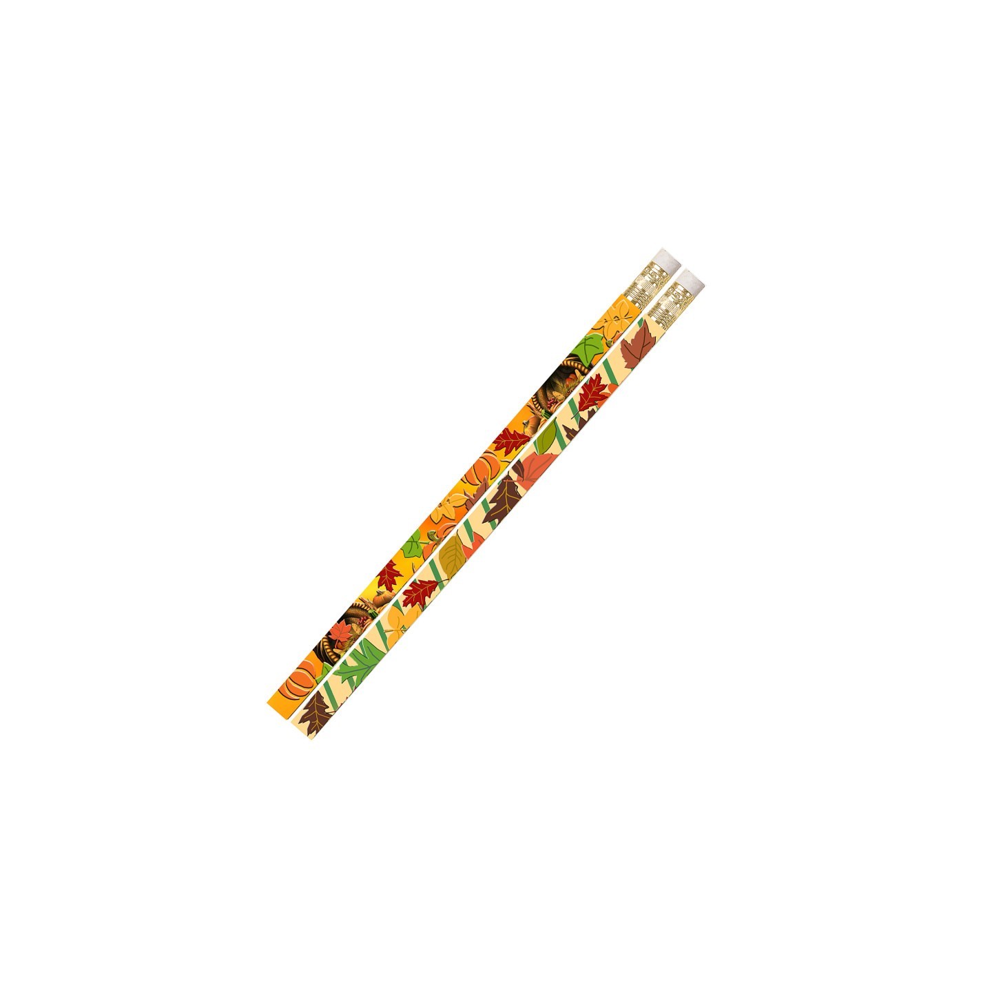 Musgrave Pencil Company Fall Fest Pencil, Pack of 12