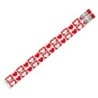 Musgrave Pencil Company Hearts 'O Glitter Pencil, Pack of 12