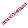 Musgrave Pencil Company Hearts 'O Glitter Pencil, Pack of 144