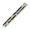 Musgrave Pencil Company Star Student Motivational Pencil, Pack of 144