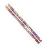 Musgrave Pencil Company Outstanding Student Pencils, 12 Per Pack, 12 Packs