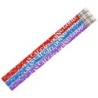 Musgrave Pencil Company I Was Caught Doing Good Pencil, Pack of 12