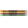 Musgrave Pencil Company You're Somebody Special Motivational Pencil, Pack of 12