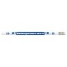 Musgrave Pencil Company Kindergartners Are #1 Motivational Pencils, Pack of 12